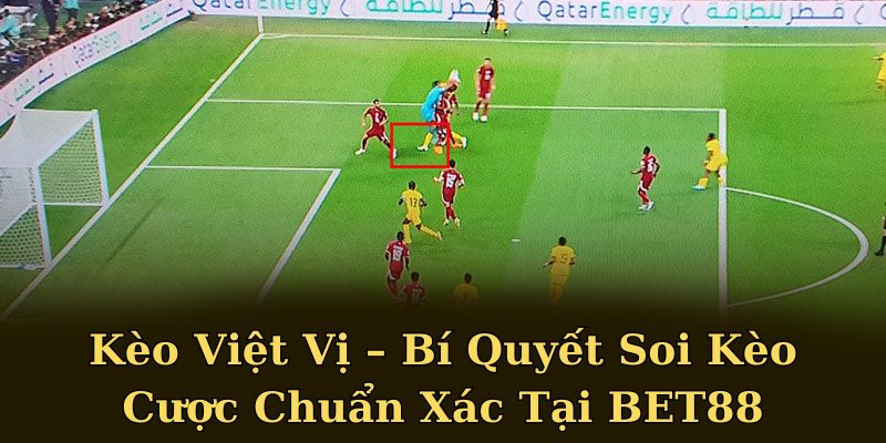 kèo việt vị