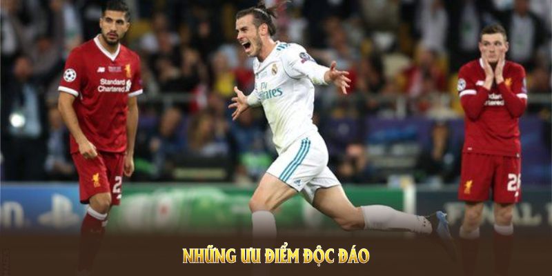 Những ưu điểm độc đáo giúp Bet88 thể thao thu hút nhiều tín đồ