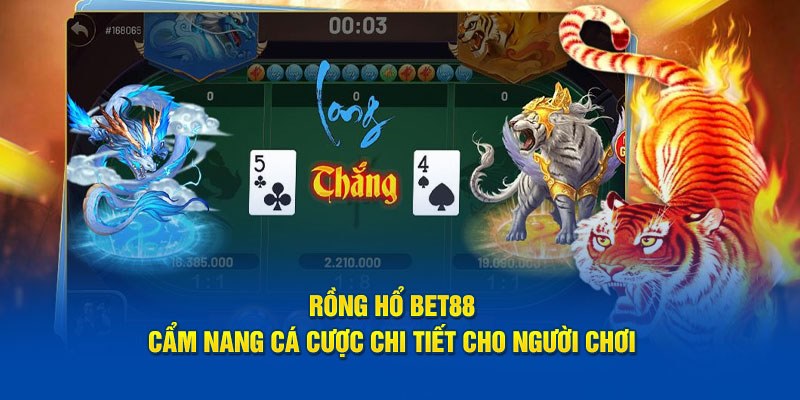 Rồng hổ Bet88