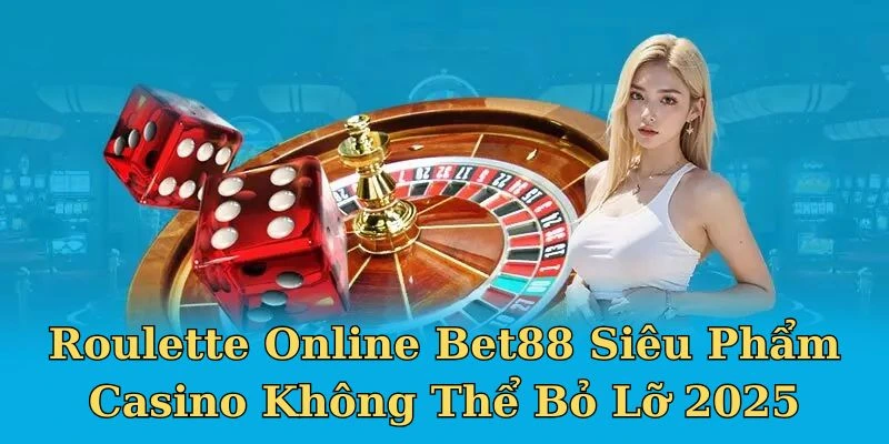 Roulette online Bet88