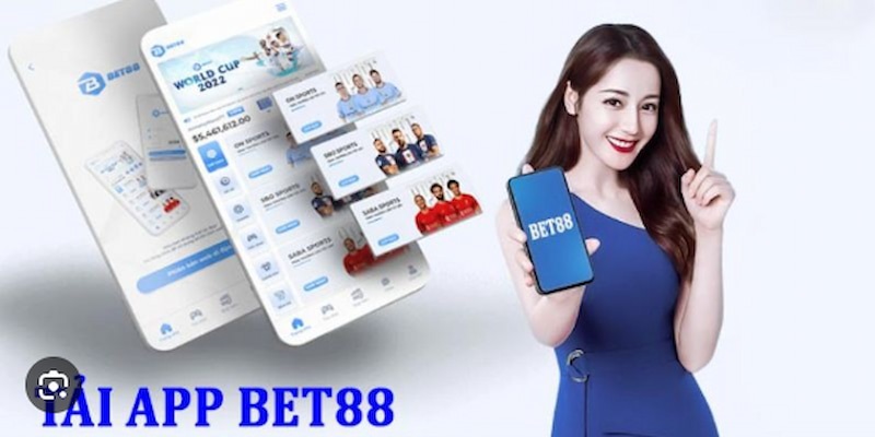 Tải app Bet88 dành cho điện thoại Android có cách thực hiện đơn giản