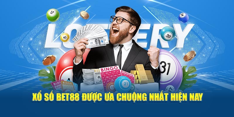 Có nhiều ưu điểm để lô đề Bet88 trở thành lựa chọn hàng đầu